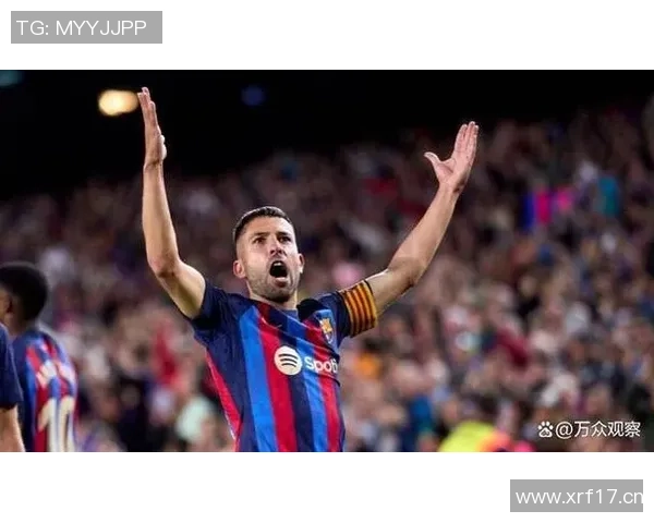 阿尔巴曾被巴萨免费放走如今1400万回购让人唏嘘不已